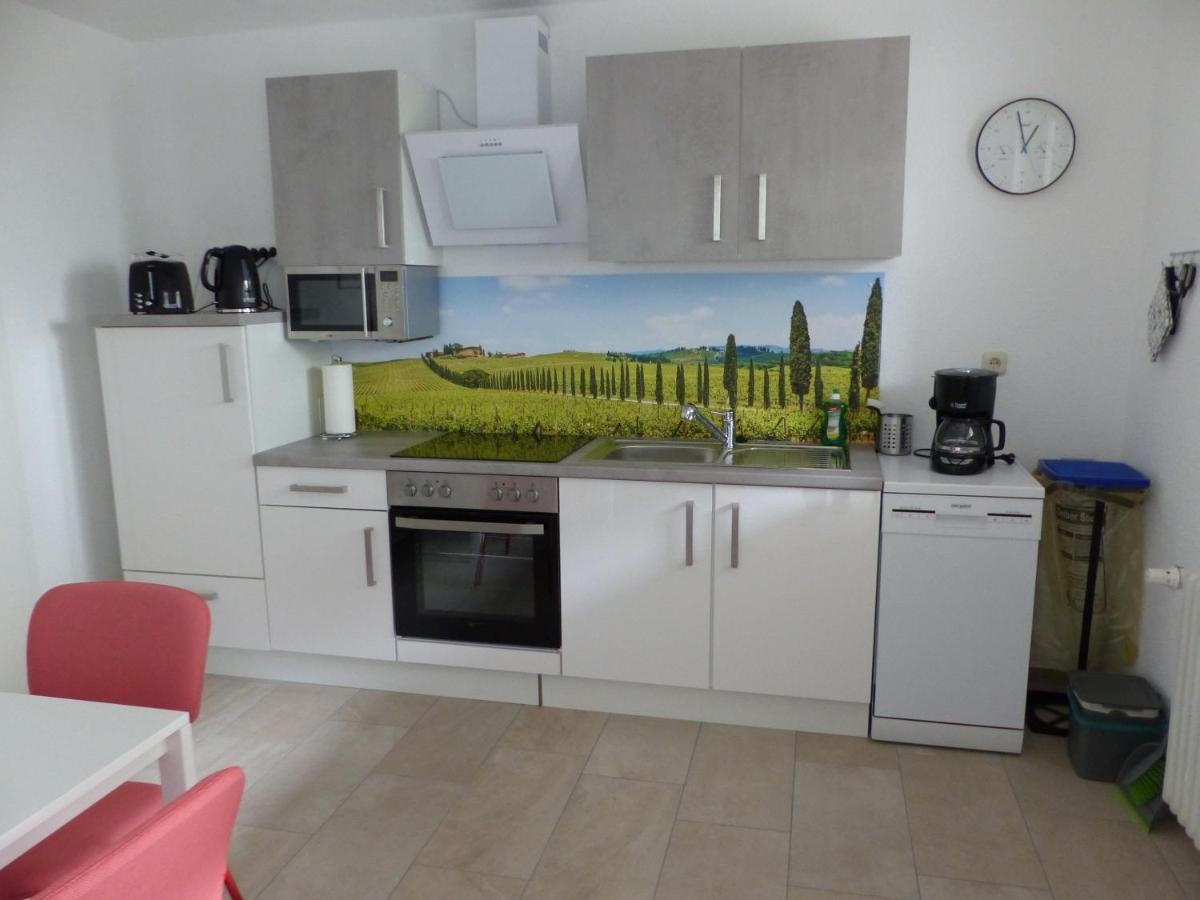 Apartment Sonnenschein Bad Neustadt an der Saale Extérieur photo